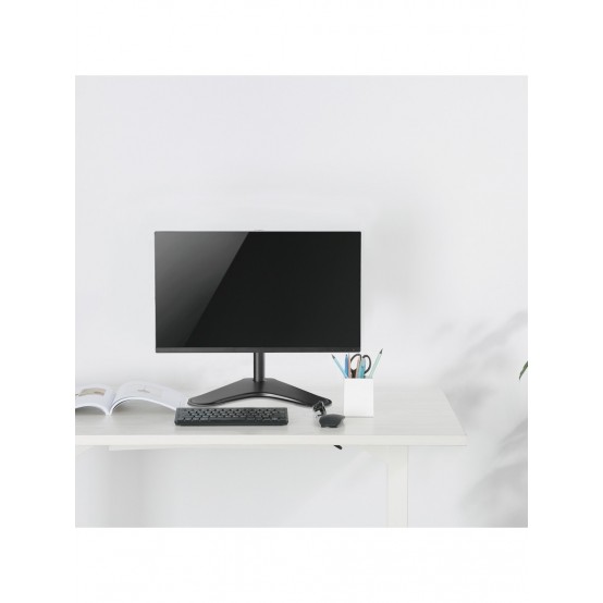 Suport V7 Free Standing Desk Stand Single DS1FSS