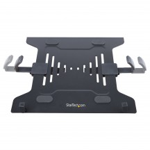 Suport StarTech.com Monitor Arm with Laptop Tray, Adjustable A2-LAPTOP-DESK-MOUNT