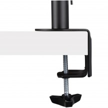 Suport StarTech.com Monitor Arm with Laptop Tray, Adjustable A2-LAPTOP-DESK-MOUNT