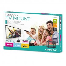 Suport Omega SUPORT TV VESA 200 14-42 INCH + CABLU HDMI UCH200B27HDMI