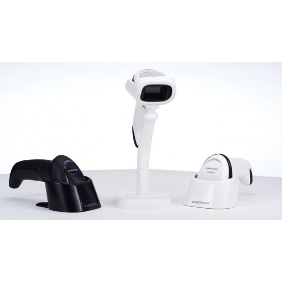 Scanner Datalogic Gryphon GBT4500, 2D MP Imager, Digimarc, Wireless Charging, Black GBT4500-BK-DGM-WLC