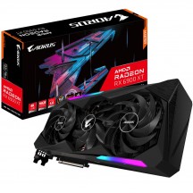 Placa video GigaByte AORUS Radeon RX 6900 XT MASTER 16G GV-R69XTAORUS M-16GD