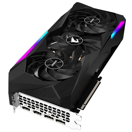 Placa video GigaByte AORUS Radeon RX 6900 XT MASTER 16G GV-R69XTAORUS M-16GD