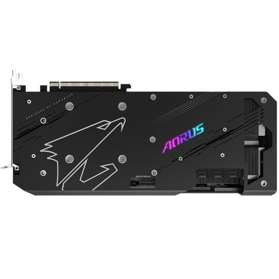 Placa video GigaByte AORUS Radeon RX 6900 XT MASTER 16G GV-R69XTAORUS M-16GD