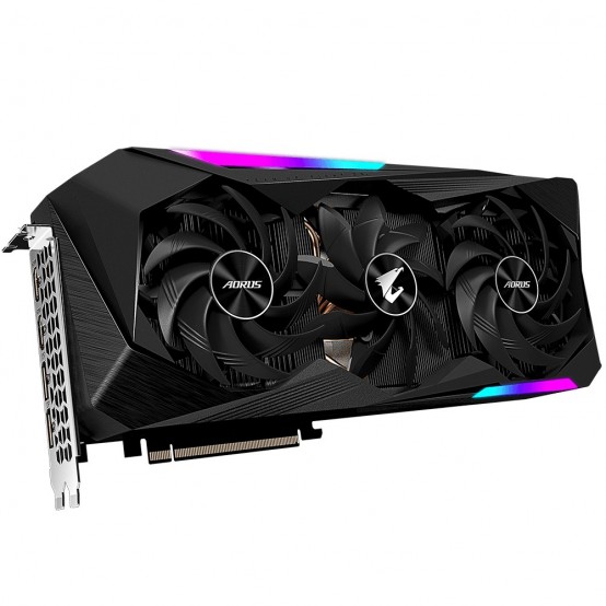 Placa video GigaByte AORUS Radeon RX 6900 XT MASTER 16G GV-R69XTAORUS M-16GD
