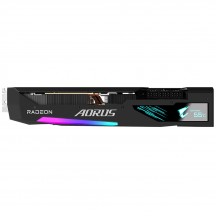 Placa video GigaByte AORUS Radeon RX 6900 XT MASTER 16G GV-R69XTAORUS M-16GD