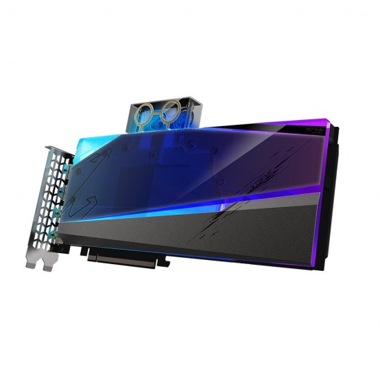 Placa video GigaByte AORUS Radeon RX 6900 XT XTREME WATERFORCE WB 16G GV-R69XTAORUSX WB-16GD