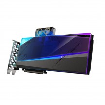 Placa video GigaByte AORUS Radeon RX 6900 XT XTREME WATERFORCE WB 16G GV-R69XTAORUSX WB-16GD