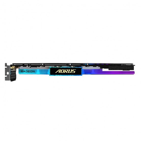 Placa video GigaByte AORUS Radeon RX 6900 XT XTREME WATERFORCE WB 16G GV-R69XTAORUSX WB-16GD