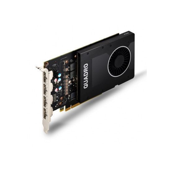 Placa video Fujitsu nVidia Quadro P2200 5GB S26361-F2222-L205