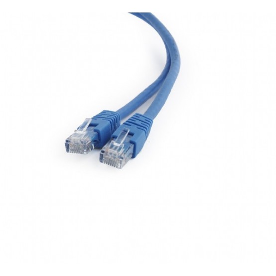 Cablu Gembird Patchcord UTP Cat.6 0.5m PP6U-0.5M/B