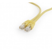 Cablu Gembird Patchcord UTP Cat.6 0.5m PP6U-0.5M/Y