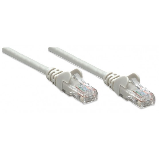 Cablu Intellinet Patch Cable UTP Cat.5E 0.5m 318228