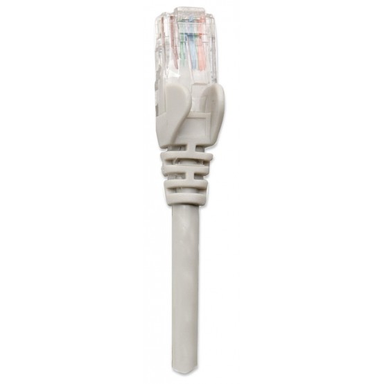 Cablu Intellinet Patch Cable UTP Cat.5E 0.5m 318228