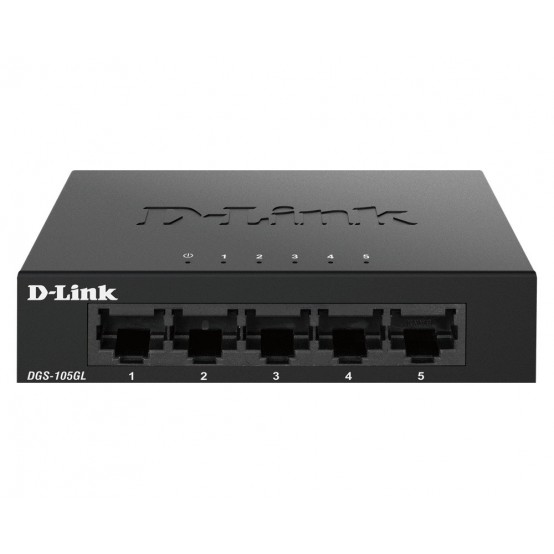 Switch D-Link  DGS-105GL