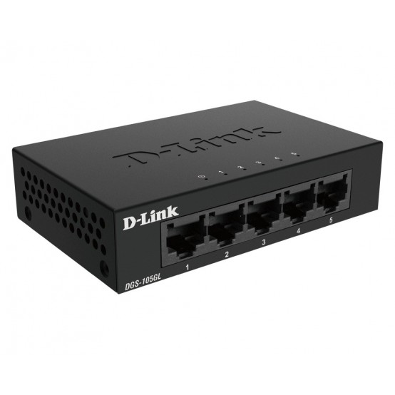 Switch D-Link  DGS-105GL