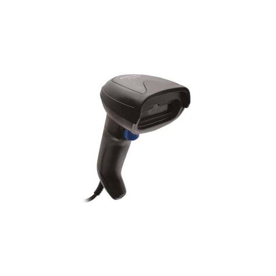 Scanner Datalogic Gryphon GBT4200, Kit, USB, Black (Kit includes scanner, WLC4190-BK-BT base and USB cable 90A052258) GBT4200-B
