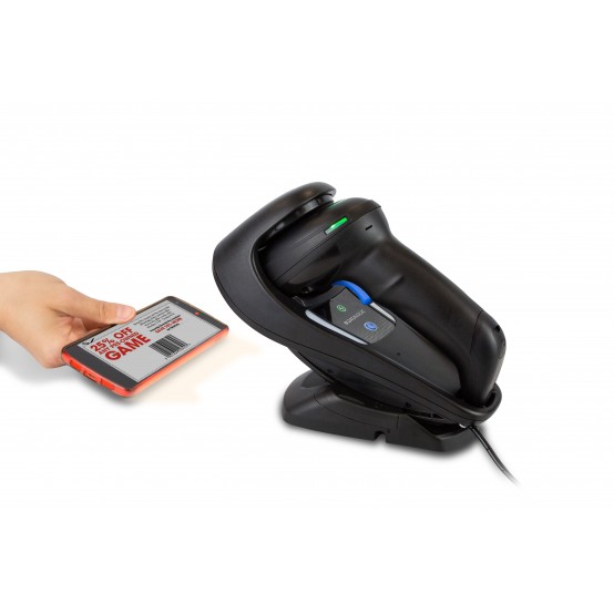 Scanner Datalogic Gryphon I GD4520, 2D Mpixel Imager, USB-only, Black GD4520-BK-USB