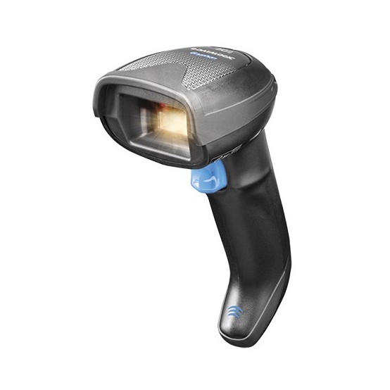 Scanner Datalogic Gryphon I GD4520, 2D Mpixel Imager, USB-only, Black GD4520-BK-USB