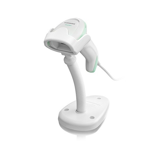 Scanner Datalogic Gryphon I GD4520, Kit, 2D Mpixel Imager, USB-only, High Density, HC (Kit includes Scanner and USB Cable 90A05