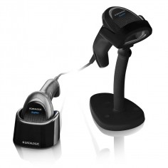 Scanner Datalogic Gryphon I GD4590, 2D Mpixel Imager, USB/RS-232/Wedge Multi-Interface, Digimarc, Black GD4590-BK-DGM 2