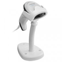 Scanner Datalogic Gryphon I GD4590, 2D Mpixel Imager, USB/RS-232/Wedge Multi-Interface, White GD4590-WH