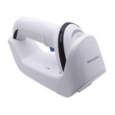 Scanner Datalogic Gryphon GM4200, Kit, USB, 433 MHz, White (Kit includes scanner, WLC4190-WH-433 base and USB cable 90A052278)