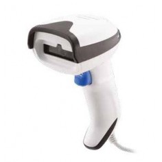 Scanner Datalogic Gryphon GM4200, Linear Imager, 910 MHz, Wireless Charging, White GM4200-WH-910-WLC