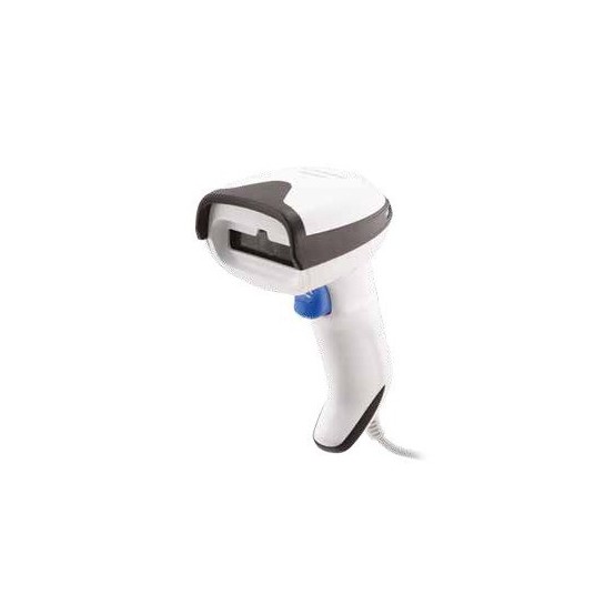 Scanner Datalogic Gryphon GM4200, Kit, USB, 910 MHz, White (Kit includes scanner, WLC4190-WH-910 base and USB cable 90A052278)