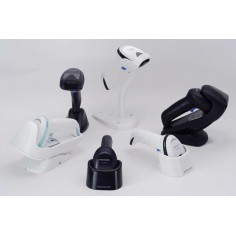Scanner Datalogic Gryphon GM4500, 2D MP Imager, High Density, 433 MHz, Wireless Charging, Black GM4500-BK-HD-433 2