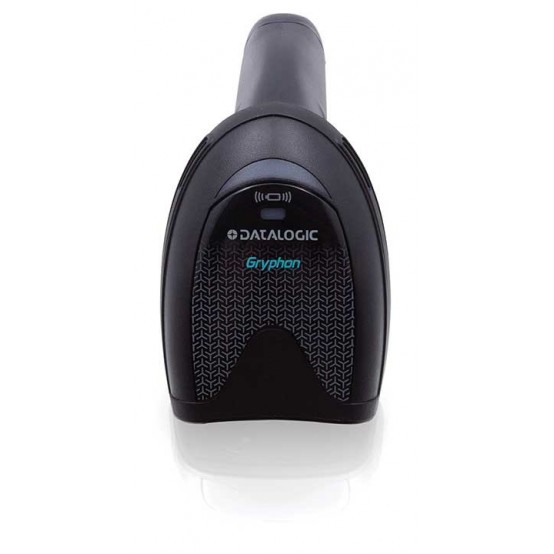 Scanner Datalogic Gryphon GM4500, 2D MP Imager, 91 0MHz, Wireless Charging, Healthcare GM4500-HC-910-WLC