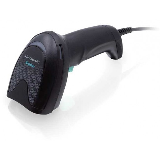 Scanner Datalogic Gryphon GM4500, 2D MP Imager, 91 0MHz, Wireless Charging, Healthcare GM4500-HC-910-WLC