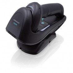 Scanner Datalogic Gryphon GM4500, Kit, USB, 910 MHz, Health Care, BPOC (Kit includes scanner, WLC4090-HC-910 base and USB cable 2