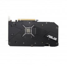 Placa video ASUS Dual Radeon RX 6650 XT V2 OC Edition 8GB GDDR6 DUAL-RX6650XT-O8G-V2