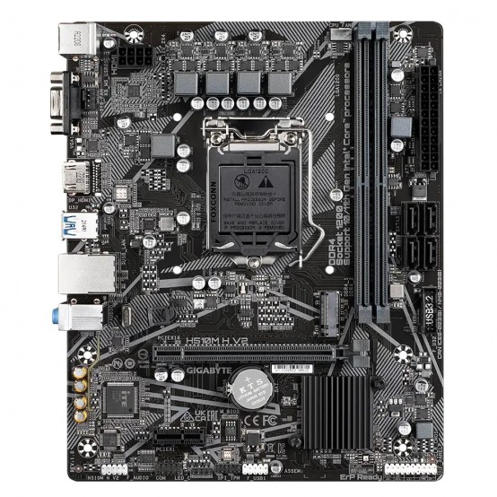 Placa de baza GigaByte  H510M H V2