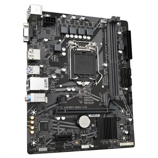 Placa de baza GigaByte  H510M S2H V3