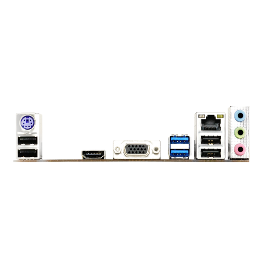 Placa de baza Biostar  A320MH 2.0