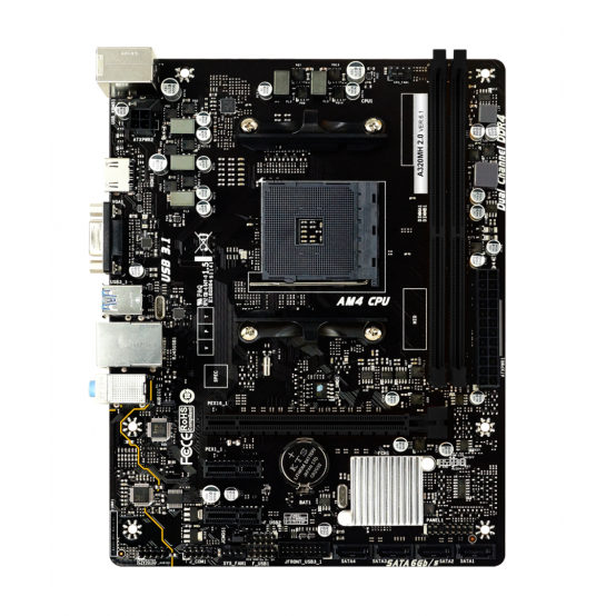 Placa de baza Biostar  A320MH 2.0