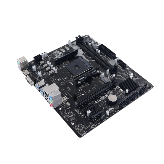 Placa de baza Biostar  A520MH 3.0