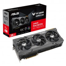 Placa video ASUS TUF-RX7900XTX-O24G-GAMING 90YV0IG0-M0NA00