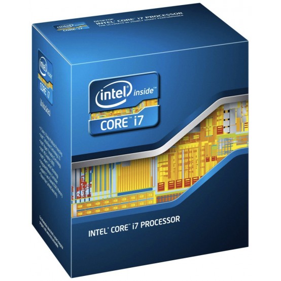 Procesor Intel Core i7 i7-3930K BOX BX80619I73930K SR0H9