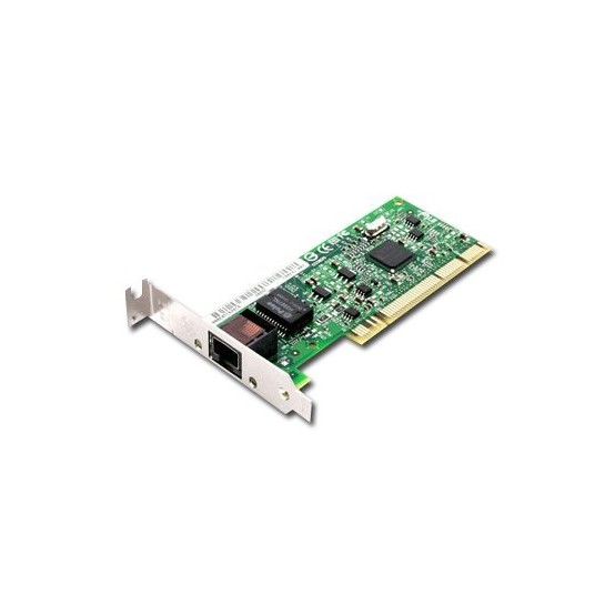 Placa de retea Intel PRO/1000 GT Desktop Adapter PWLA8391GTLBLK