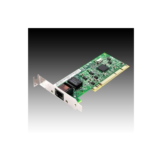 Placa de retea Intel PRO/1000 GT Desktop Adapter PWLA8391GTLBLK