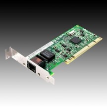 Placa de retea Intel PRO/1000 GT Desktop Adapter PWLA8391GTLBLK