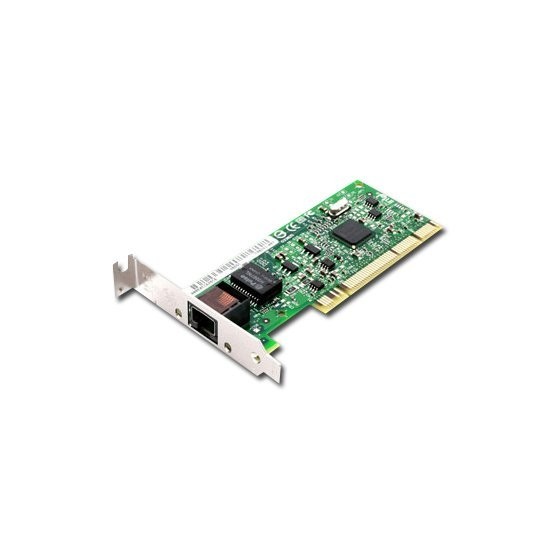 Placa de retea Intel PRO/1000 GT Desktop Adapter PWLA8391GTLBLK