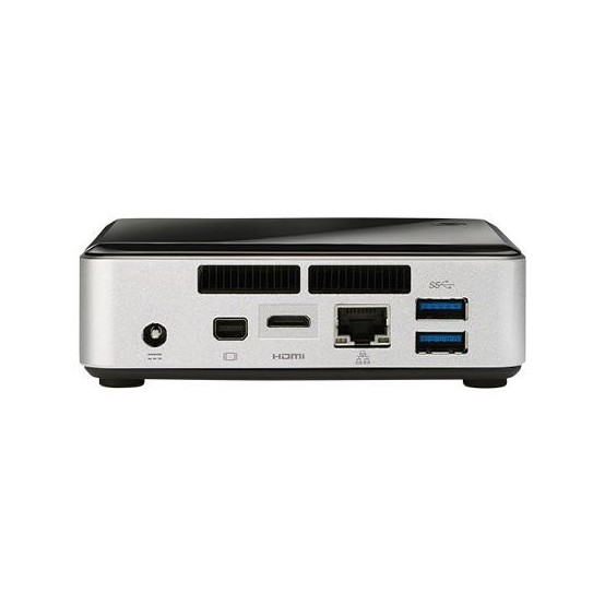 Calculator brand Intel NUC BOXD34010WYK2