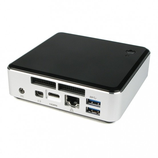 Calculator brand Intel NUC BOXD34010WYK2