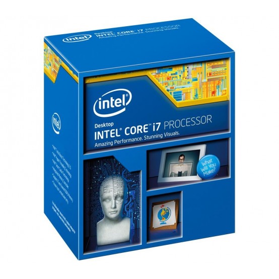 Procesor Intel Core i7 i7-5820K BOX BX80648I75820K SR20S