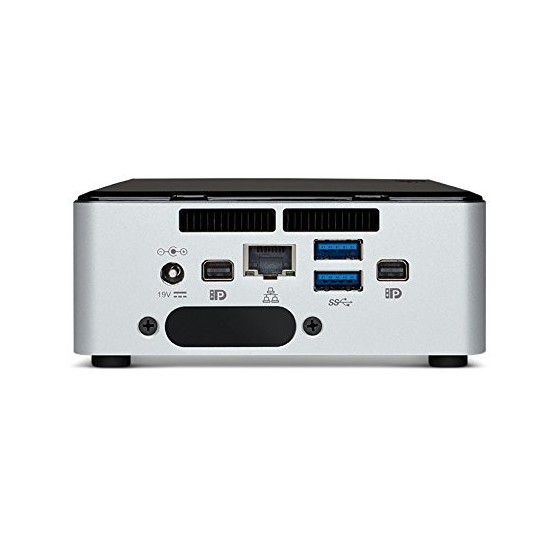 Calculator brand Intel NUC BLKNUC5I5MYHE