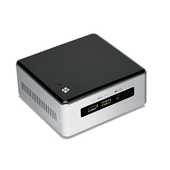 Calculator brand Intel NUC BOXNUC5I3RYH
